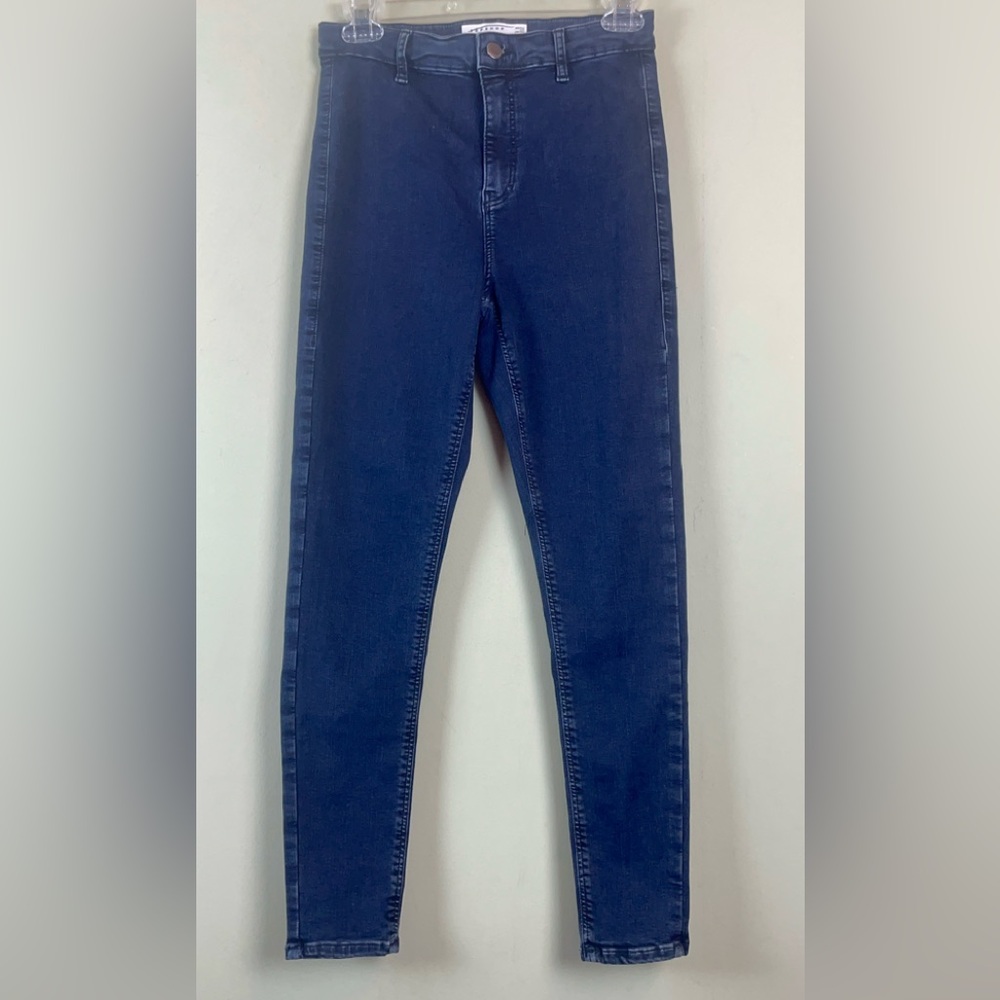 NWOT TopShop Joni Skinny Jeans Size 6